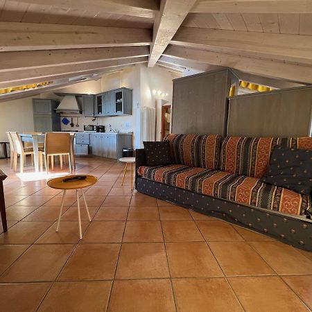 Studio Apartments Baia Azzurra 7 トルボレ エクステリア 写真